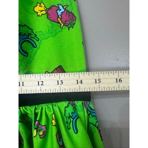 NWOT Love, Pain and Stitches Pumpkin X Kult The Halloween Collection Dress XXL - Picture 7 of 10